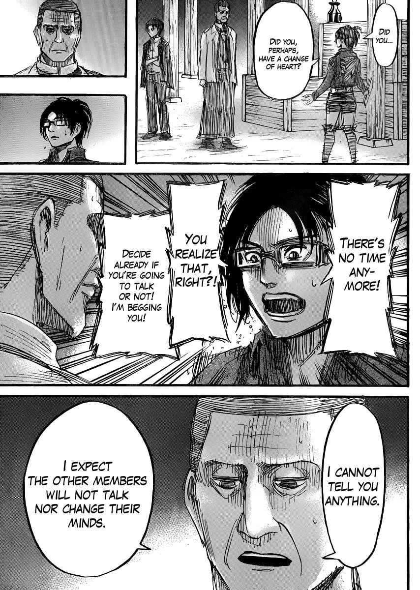 Shingeki no Kyojin Chapter 37 26